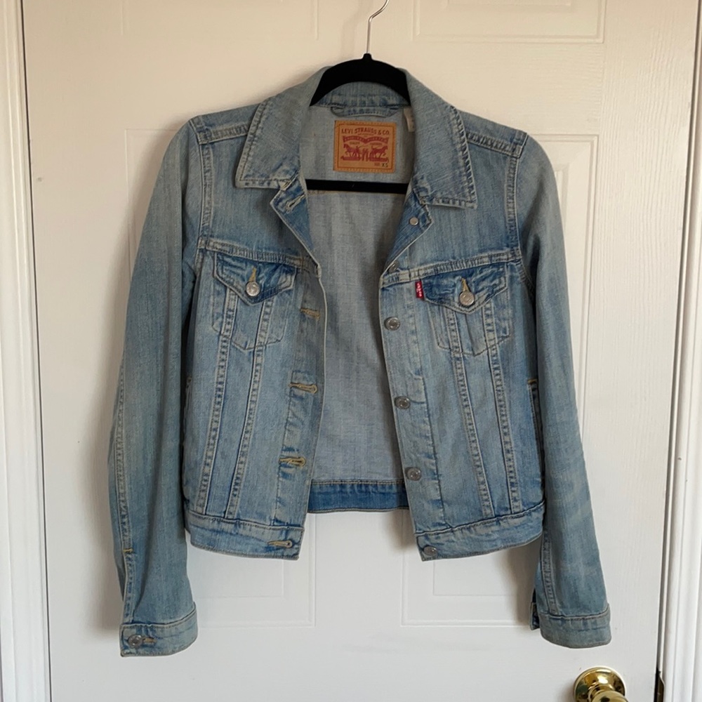 Vintage Levi’s Jean Jacket